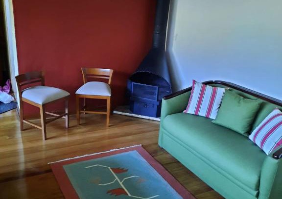 Vila Albertina Apartment | Aconchego Rubra