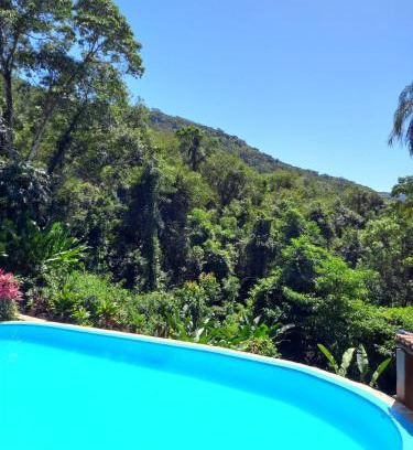 Ilha Grande House | Acqua Jungle Lodge, Bangalô na selva