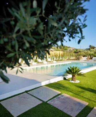 Agrigento Apartment | ACQUA PETRA Pool Villa & Suites