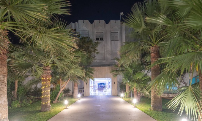 Gammarth Hotel | Acqua Viva Village