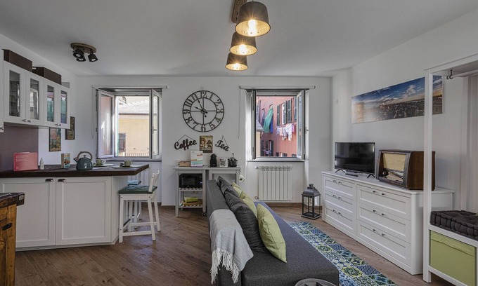 Pre Apartment | Acquarium Studio by Wonderful Italy