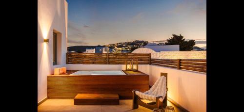 Akrotiri Hotel | Acro Caldo Suites