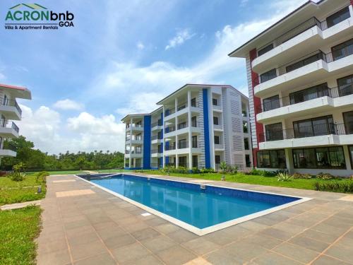 Saunta Vaddo Apartment | Acron Seawind Baga Arpora