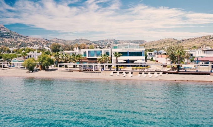 Ortakent Hotel | Acropol Of Bodrum Beach Hotel