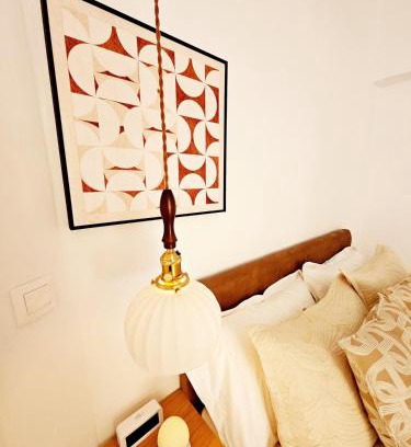 Kinosargous Apartment | Acropolis Dream Apartment - 50sqm 2BR Big Living Room with Large Terrace Next to Siggrou FIX Subway Station in the City Center