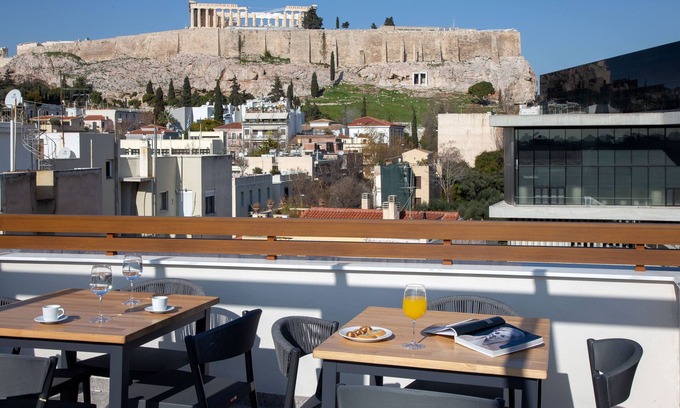 Makrigianni Apartment | Acropolis Golden Suites by GHH
