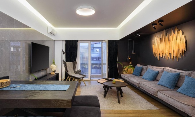 Makrigianni Apartment | Acropolis Unique Residence