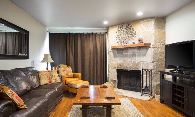 North Park City Condo | Across the Street from Park City Resort