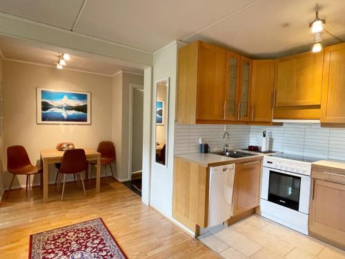 Al House | Actif 329 - apartment by Ål skisenter