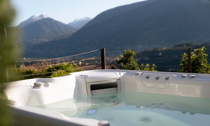 Schenna Bed & Breakfast | Active B&B Prairerhof