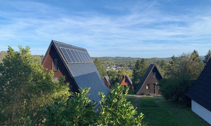 Saaldorf Cabin | Active recreation in the countryside