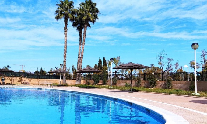 Marina d'Or Apartment | ACV - Costa Caribe II-2ª Línea Planta 5 Sur
