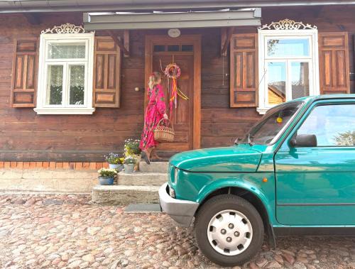 gmina Czyze Villa | Aczarowane Kojły 7