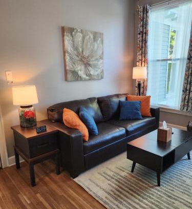 Downtown Apartment | Ad Astra Place 17 - Beautiful View of State Capitol