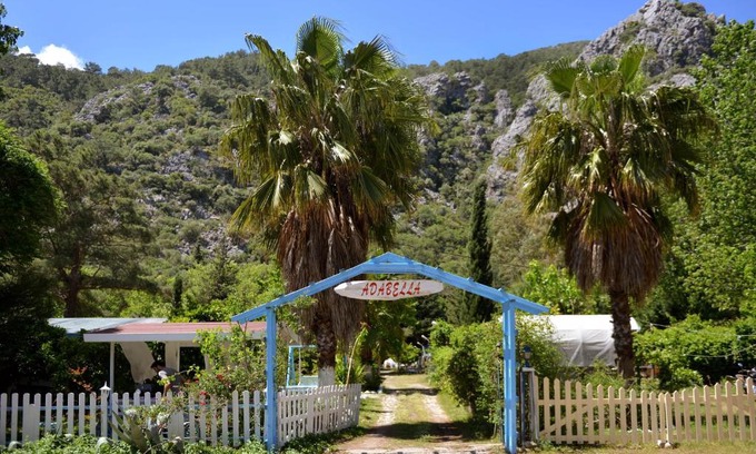 Olympos House | Adabella Pension