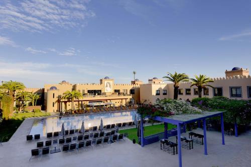Agdal Hotel | Adam Park Marrakech Hotel & Spa