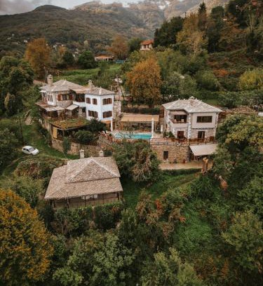 Mouresi House | Adama