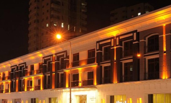 Seyhan Hotel | Adana Plaza Otel