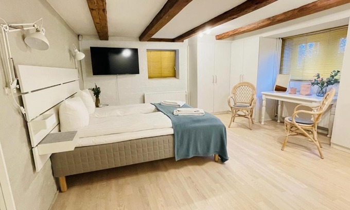 Aalborg Apartment | aday - Aalborg Mansion - Charming 3 Bedroom Apartment