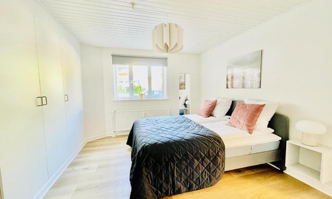 Frederikshavn Apartment | aday - Charming apartment in the pedestrian street of Frederikshavn