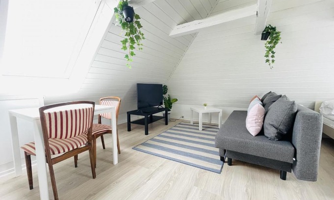 Aalborg Apartment | aday - Charming loft studio