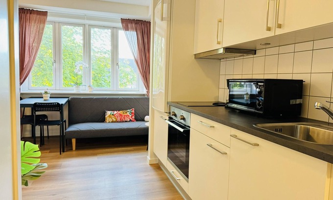 Aalborg Apartment | aday - Cozy and Modern Studio Apartment