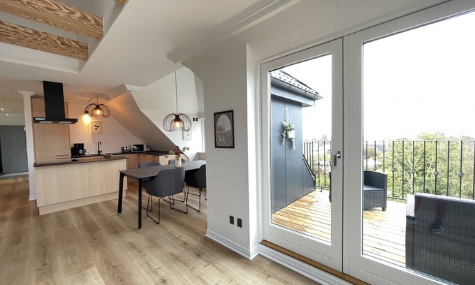 Frederikshavn Apartment | aday - Frederikshavn Penthouse