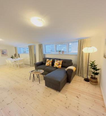 Frederikshavn Apartment | aday - Holiday Apartment in the heart of Frederikshavn