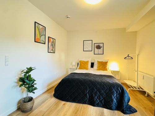 Aalborg Apartment | aday - Holiday charming Studio