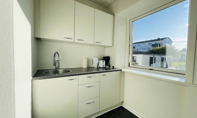 Frederikshavn Apartment | aday - Luminous apartment with 2 bedrooms