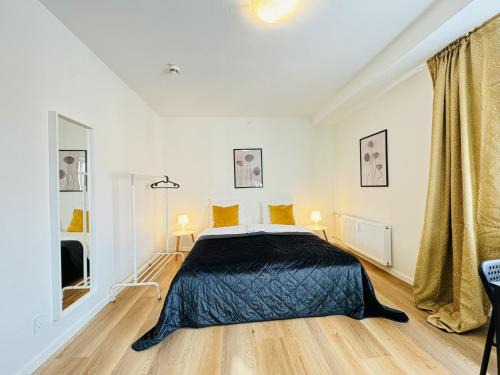 Aalborg Apartment | aday - Sunny Studio Apartment