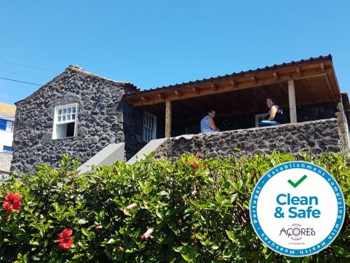 Calheta de Nesquim House | Adega da Figueira