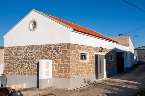 Evora de Alcobaca House | Adega dos Avós - Casa completa