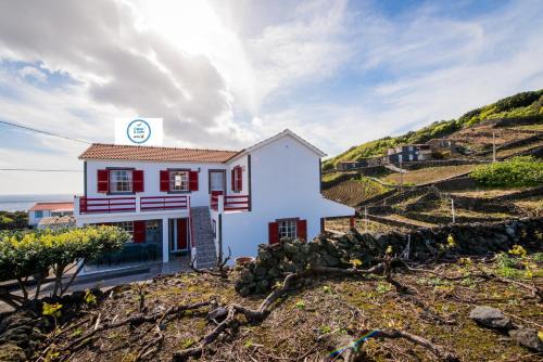 Calheta de Nesquim House | Adega Pedra do Lagar