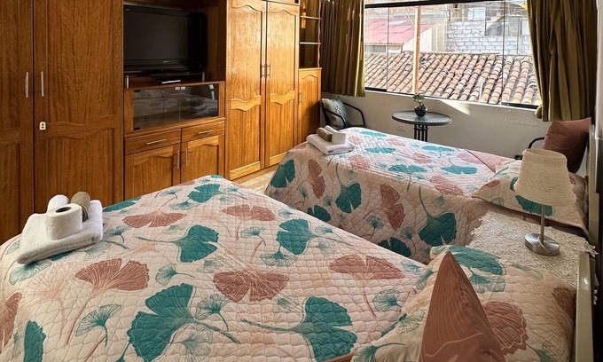 Cusco Historic Center Apartment | Adela's Home/day/months (Room in shared apartment)