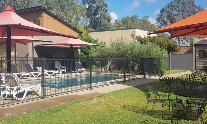 Echuca Apartment | Adelphi Apartment 6A