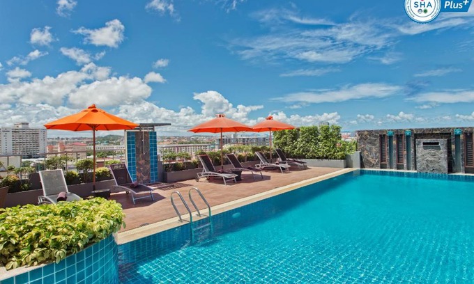 Central Pattaya Hotel | Adelphi Pattaya