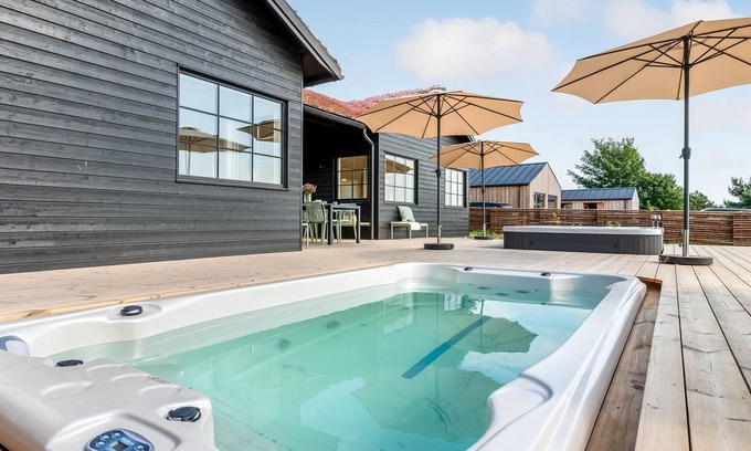 Øer Strand House | "Adia" - 650m from the sea by Interhome
