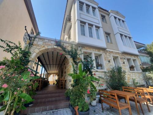 Cesme Bed & Breakfast | Adil Pansiyon