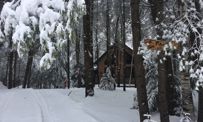 Athol Cabin | Adirondack Cabin Getaway!