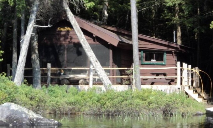 Saranac Lake Cabin | Adirondack Cabin in Saranac Lake - quiet, peaceful, timeless