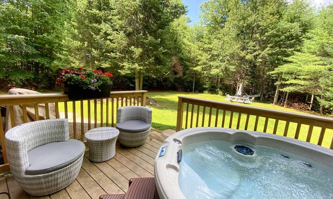 Chestertown House | Adirondack home, near Gore Mt ski resort, North Creek, and Loon lake.