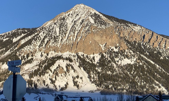 Crested Butte Cabin | Adjacent Property under Construction, Reduced Rates: Cabin 2 blocks to DT CB