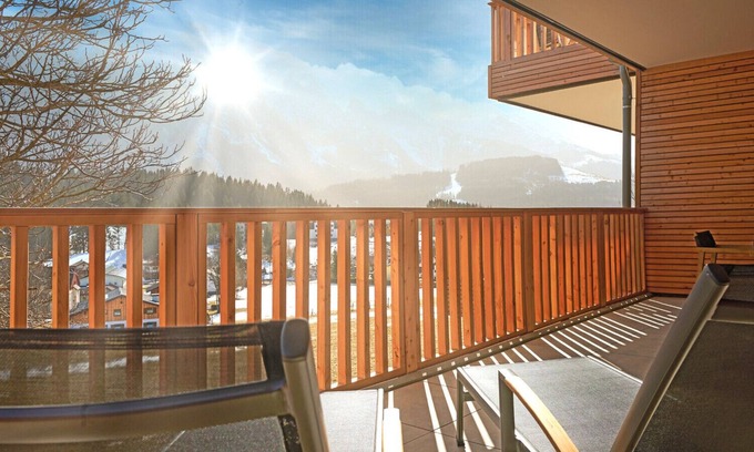 Tauplitz Apartment | Adler Lodge D1 - Tauplitz Lodges