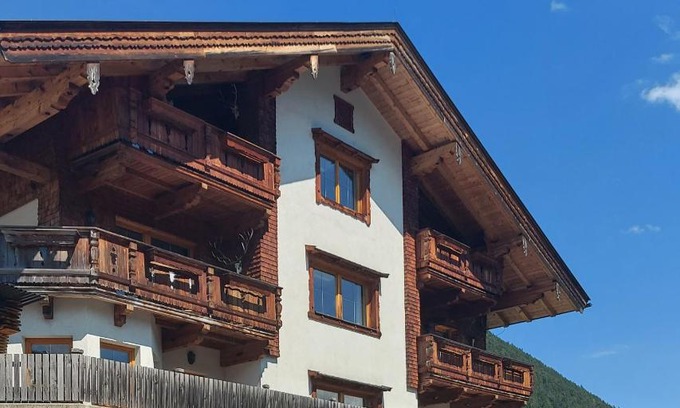 Maurach Apartment | Adlerblick