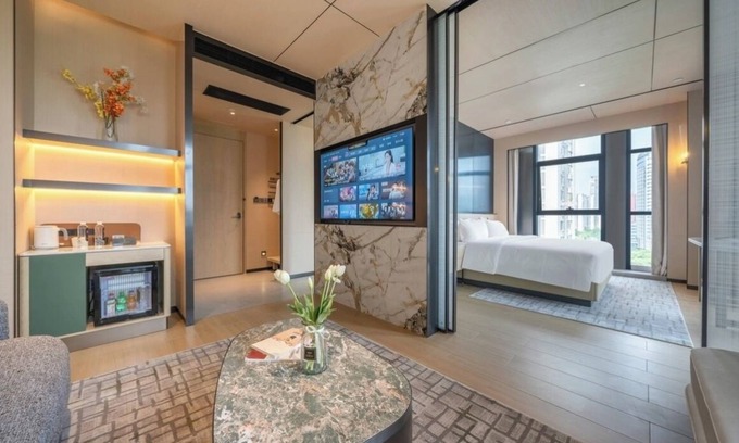 Chengzhong District Hotel | ADMETTRE XINGYUAN HOTEL