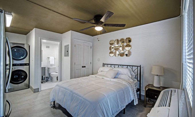 Greater Belhaven Apartment | Admiral Benbow # 333