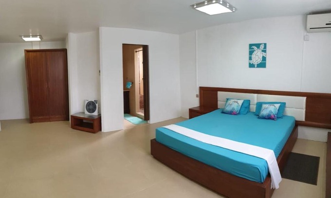Mahebourg Bed & Breakfast | Admiralmahé