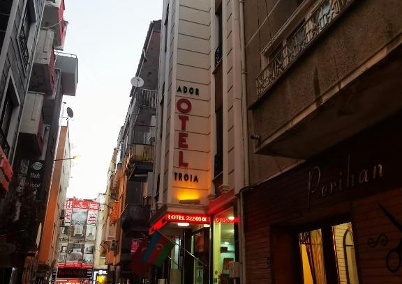 Canakkale Hotel | ADOR TROIA HOTEL
