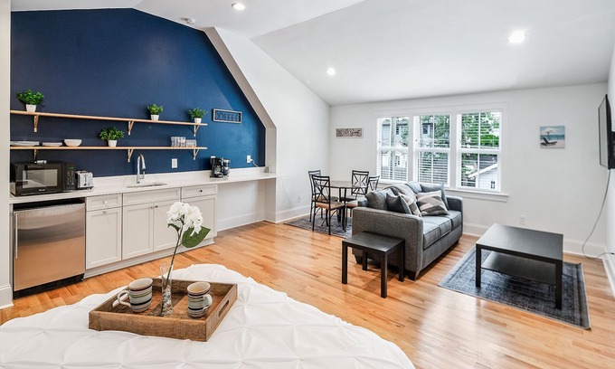 Villa Heights Apartment | ★Adorable 1BR Guesthouse in Noda★ Free Parking